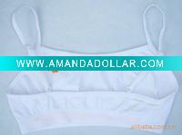 Wholesale seamless tank top,lady tank top