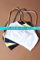 women's vest,seamless vest