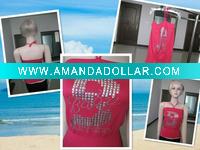 women's vest,seamless vest