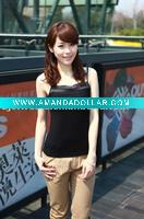Wholesale women's vest,seamless vest