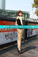 Wholesale women's vest,seamless vest