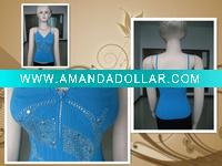 Wholesale women's vest,seamless vest