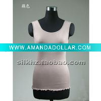 Wholesale seamless tank top,lady tank top