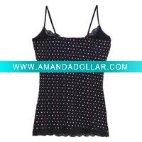 Wholesale seamless tank top,lady tank top