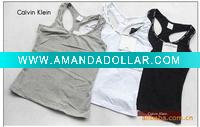 Wholesale seamless tank top,lady tank top