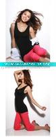 Wholesale seamless tank top,lady tank top