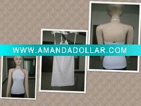 Wholesale seamless tank top,lady tank top