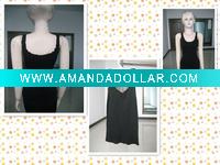 Wholesale seamless tank top,lady tank top