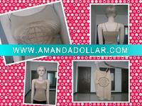 Wholesale seamless tank top,lady tank top