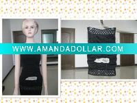 Wholesale seamless tank top,lady tank top
