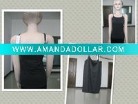 seamless tank top,lady tank top