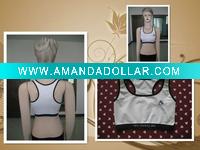 Wholesale seamless tank top,lady tank top