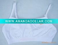 Wholesale seamless tank top,lady tank top
