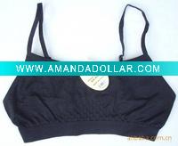seamless tank top,lady tank top