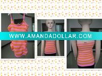 women's vest,seamless vest