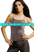 women's vest,seamless vest
