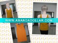 women's vest,seamless vest