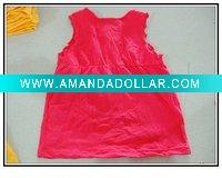 Wholesale children sleeveless dress