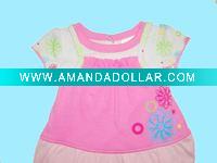 Wholesale supply OEM child dress 03 child wear