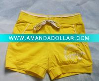 children's shorts /pants/kid's shorts