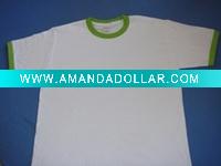 kid's t-shirt/white t-shirt