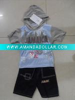 Kids T-shirt set