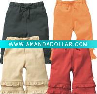 children's casual knitting short