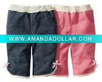 new and lovely chidren pant