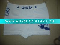children's seamless panties