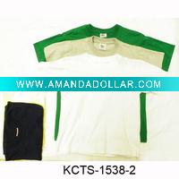 Wholesale boys cotton t-shirt stock