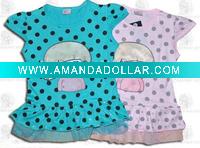 Wholesale Children Stock Garments