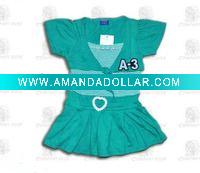 Children Stock Garments