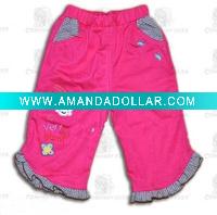 Children Stock Garments