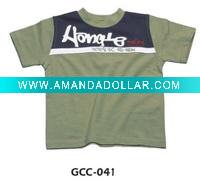 Wholesale children t-shirt