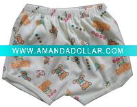 Wholesale cute cotton baby panty,baby garment,children pants