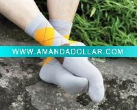 Wholesale 100 cotton socks