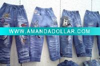 Wholesale Children Skinny Jeans