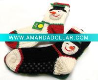ladies acrylic socks