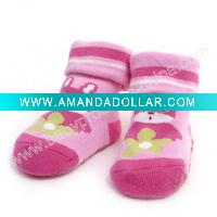 Knit Baby Socks Model:RE4076