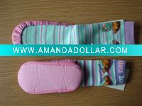 children's moccasin socks