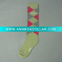 Wholesale S0201 Knee High Sports Socks