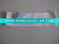 Wholesale fashion witer leg warmer feather yarn