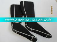 Wholesale 3mm,2.5mm neoprene sock