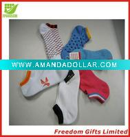 Wholesale Promotional Unisex Ankle Sock