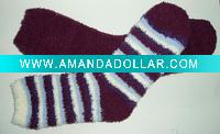 Wholesale multcolor socks