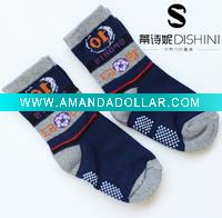 Wholesale child sport socks with new design