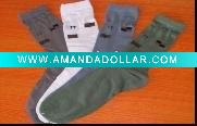 Men's Anti-Bacterial Socks