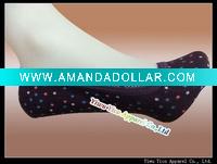 Wholesale fashion lady ship socks