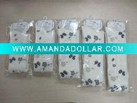 Wholesale diamond combed women's sock