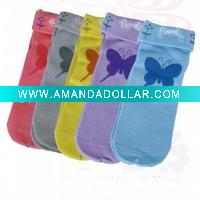 Wholesale Cotton children tube socks gy-056435